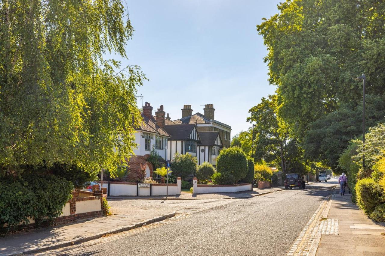 The Finchley Bolthole - Delightful 2bdr Flat Appartement
