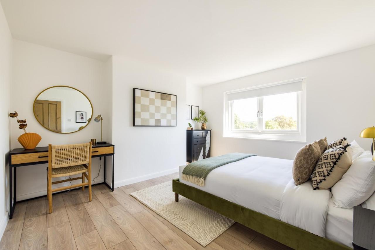 Appartement The Finchley Bolthole - Delightful 2bdr Flat Londen