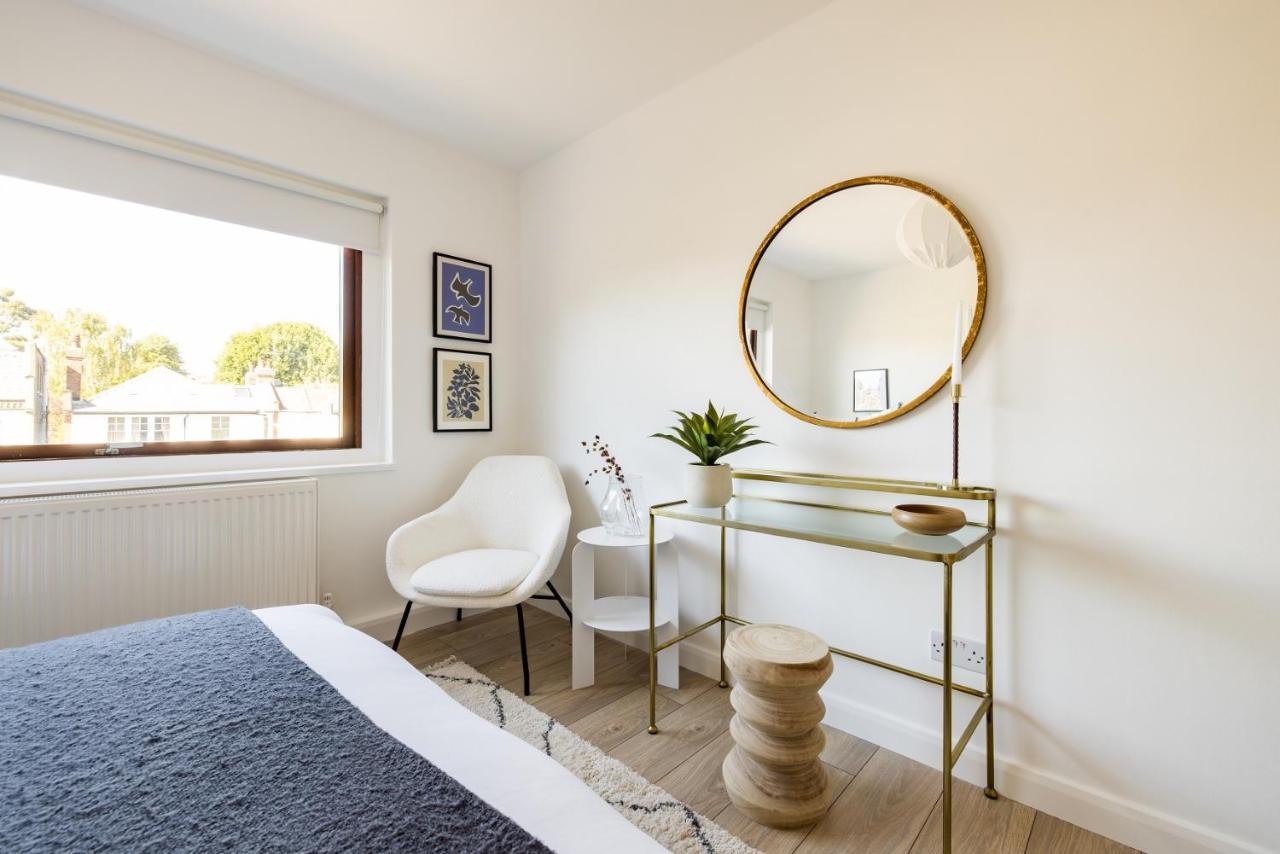 The Finchley Bolthole - Delightful 2bdr Flat Appartement *
