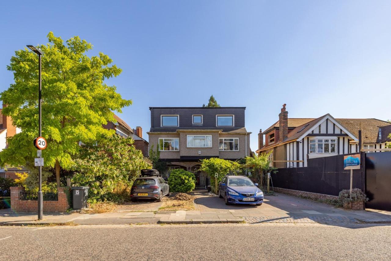 The Finchley Bolthole - Delightful 2bdr Flat Appartement